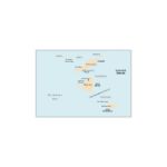 Imray A 24 - Anquilla/St.Martin